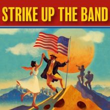 Interview: Ted Sperling Helms a Lavish Concert Revival of STRIKE UP THE BAND at Carne