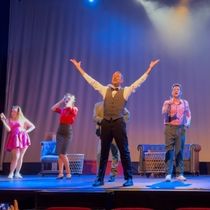 TV: SE HA ESCRITO UN CRIMEN llega al Teatre Apolo de Barcelona