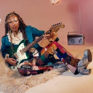 Lava La Rue Shares New Single 'Push N Shuv' Debut Album 'STARFACE'