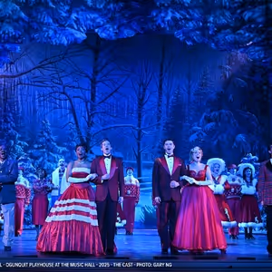 Review: WHITE CHRISTMAS THE MUSICAL at Ogunquit Playhouse