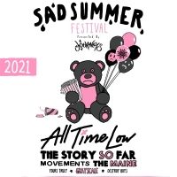 Sad Summer Fest Rescheduled To 2021