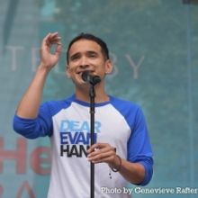 DEAR EVAN HANSEN's Zachary Noah Piser and Talia Simone Robinson to Perform at…