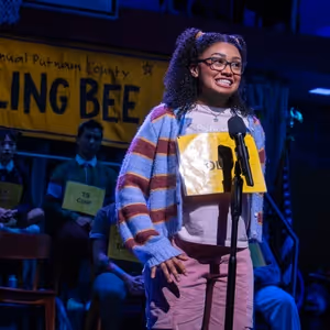 Lilli Cooper and Jasmine Amy Rogers to Depart SPELLING BEE This Summer