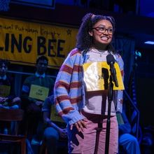Lilli Cooper & Jasmine Amy Rogers to Depart SPELLING BEE This Summer