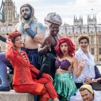 Photos: UNFORTUNATE THE UNTOLD STORY OF URSULA THE SEA WITCH Invades London South…