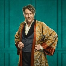 Guest Blog: Adrian Lukis In Defence of Jane Austen's Wickham