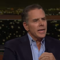 Hunter Biden Discusses How Addiction Affected His Family On REAL TIME