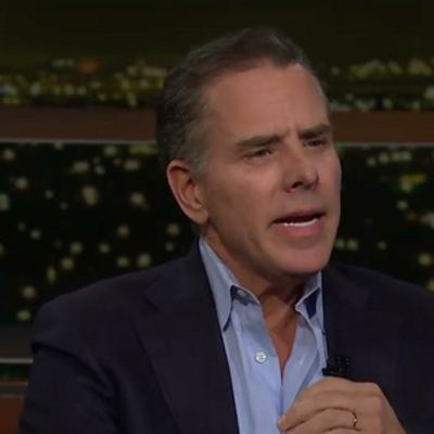 Hunter Biden Discusses How Addiction Affected His Family On REAL TIME