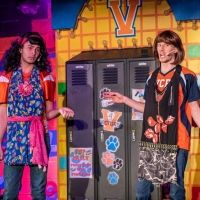 BWW Review: DRESS THE PART Is Super Fresh Hip Hop Musical “Ad-rap-tation” of Two…