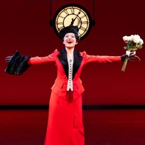 Review: A Dazzling Revival of FUNNY GIRL Ushers in All the Laughs at Straz Center…