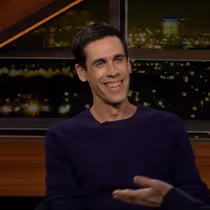 Ryan Holiday Explains Why Stoicism Is Having A Moment On REAL TIME