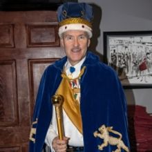 Rob Russell To Host Annual Halloween Party At Café Centro