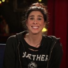 VIDEO: Sarah Silverman Talks Podcasting on CONAN