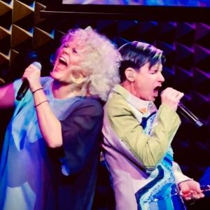 Review: John Cameron Mitchell and Amber Martin's CASSETTE ROULETTE at Joe's Pub Is a Winner!