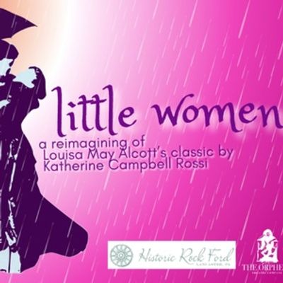 Review: LITTLE WOMEN at The Orpheus Theatre