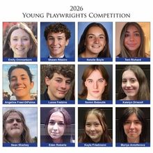 Theater Project to Honor 12 Young Playwrights in Cranford, NJ