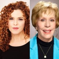 Bernadette Peters, Julie Andrews & More to Celebrate Carol Burnett's Birthday in NBC…