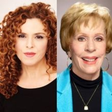 Bernadette Peters, Julie Andrews & More to Celebrate Carol Burnett's Birthday in NBC 