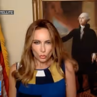 VIDEO: Laura Benanti's Melania Trump Gives A Preview Of Her RNC Rose Garden Speech Video