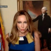 VIDEO: Laura Benanti's Melania Trump Gives A Preview Of Her RNC Rose Garden Speech