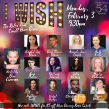 Ben Cameron, Hayley Podschun and More Join I WISH: THE ROLES THAT COULD HAVE BEEN at 