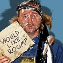 Simon Kane Brings One-Man Comic Theatre Show JONAH NON GRATA To Edinburgh Fringe