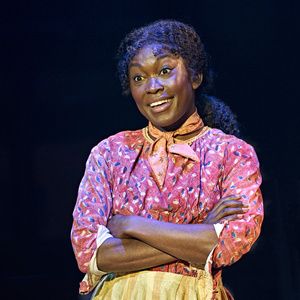 Interview: 'Belle Reminds Me How Important It Is To Stay Open-Hearted': Actor Tanisha Spring of The Old Vic's A CHRISTMAS CAROL on Compassion, Clarity and Challenges
