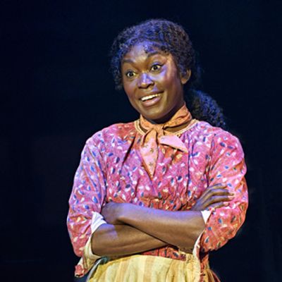 Interview: 'Belle Reminds Me How Important It Is To Stay Open-Hearted': Actor Tanisha Spring of The Old Vic's A CHRISTMAS CAROL on Compassion, Clarity and Challenges