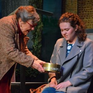 Review: NEIGHBOURHOOD WATCH at St Jude's Hall
