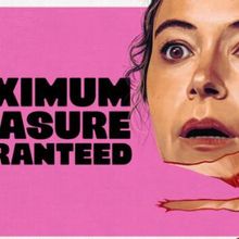 MAXIMUM PLEASURE GUARANTEED Renewed for Season Two at Apple TV