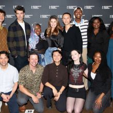 Photos: Meet the Company of Roundabout's THE HEART
