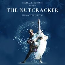 Central Park Dance Presents THE NUTCRACKER This Weekend