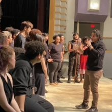 El artista puertorriqueño Luis Salgado inaugura su propio teatro en Estados Unidos