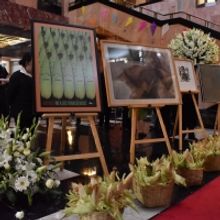 Despiden A Francisco Toledocon Música, Frases Y Flores En El Palacio De Bellas Artes