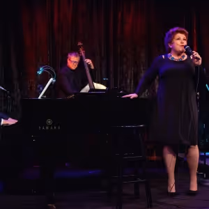 Review: Billy Stritch And Klea Blackhurst A Cabaret Fantasy In DREAMING OF A SONG at…