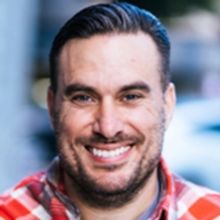 Steve Simeone Comes to Comedy Works Landmark This Week