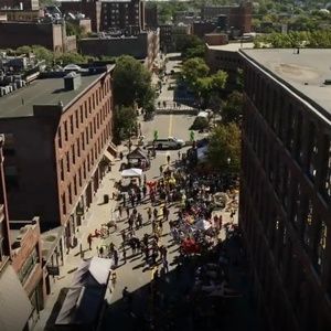 Lowell Kinetic Sculpture Race to Return for 9th Year of Human-Powered Art