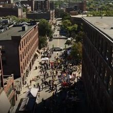 Lowell Kinetic Sculpture Race to Return for 9th Year of Human-Powered Art