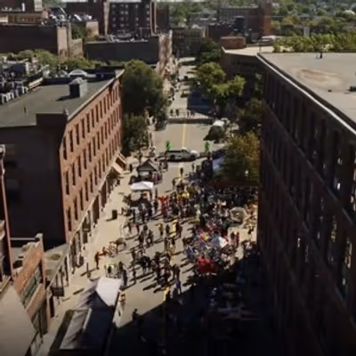 Lowell Kinetic Sculpture Race to Return for 9th Year of Human-Powered Art