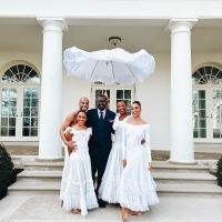 Ailey Visits White House & City Hall During Black History Month