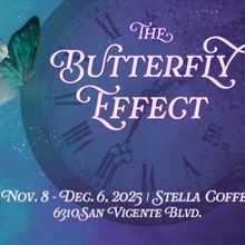 Last Call Theatre Releases Tickets For Immersive Time Travel Experience THE BUTTERFLY