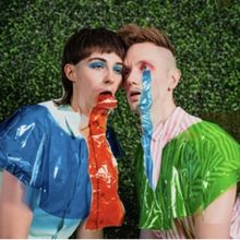 Canadian duo Creepy Boys win big at Edinburgh Fringe