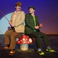 Duluth Playhouse Presents A YEAR WITH FROG AND TOAD TYA at the Family Theatre