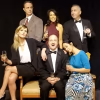 Theatre In The Heights Presents THE DINNER PARTY