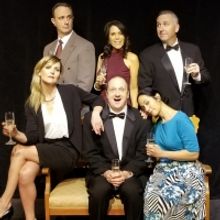 Theatre In The Heights Presents THE DINNER PARTY