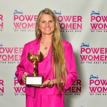BroadwayHD's Bonnie Comley Honored as Power Woman of the East End 2023