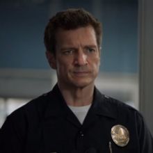 VIDEO: Sgt. Grey Warns Nolan in This Clip from THE ROOKIE!