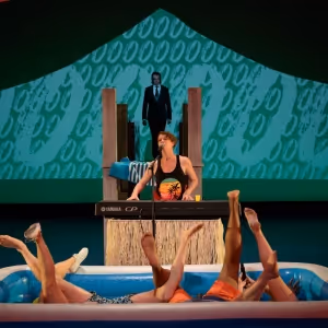 TWELFTH NIGHT Filmed Live At The Wilma Theater to Stream This Summer