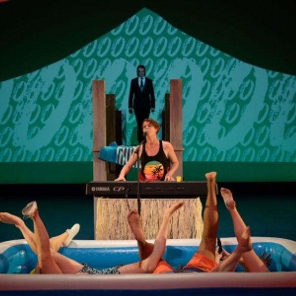 TWELFTH NIGHT Filmed Live At The Wilma Theater to Stream This Summer Photo