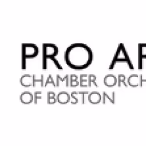 Pro Arte Chamber Orchestra To Present SERENADE FOR SPRING At Second Church